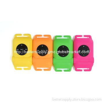 100% real swimming waterproof mp3 player with 1-4GB IPX8 rate